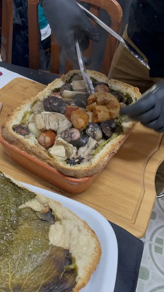 Menu_Restaurante Lá d'Xima_Aldeia Gavinha_immagine_3