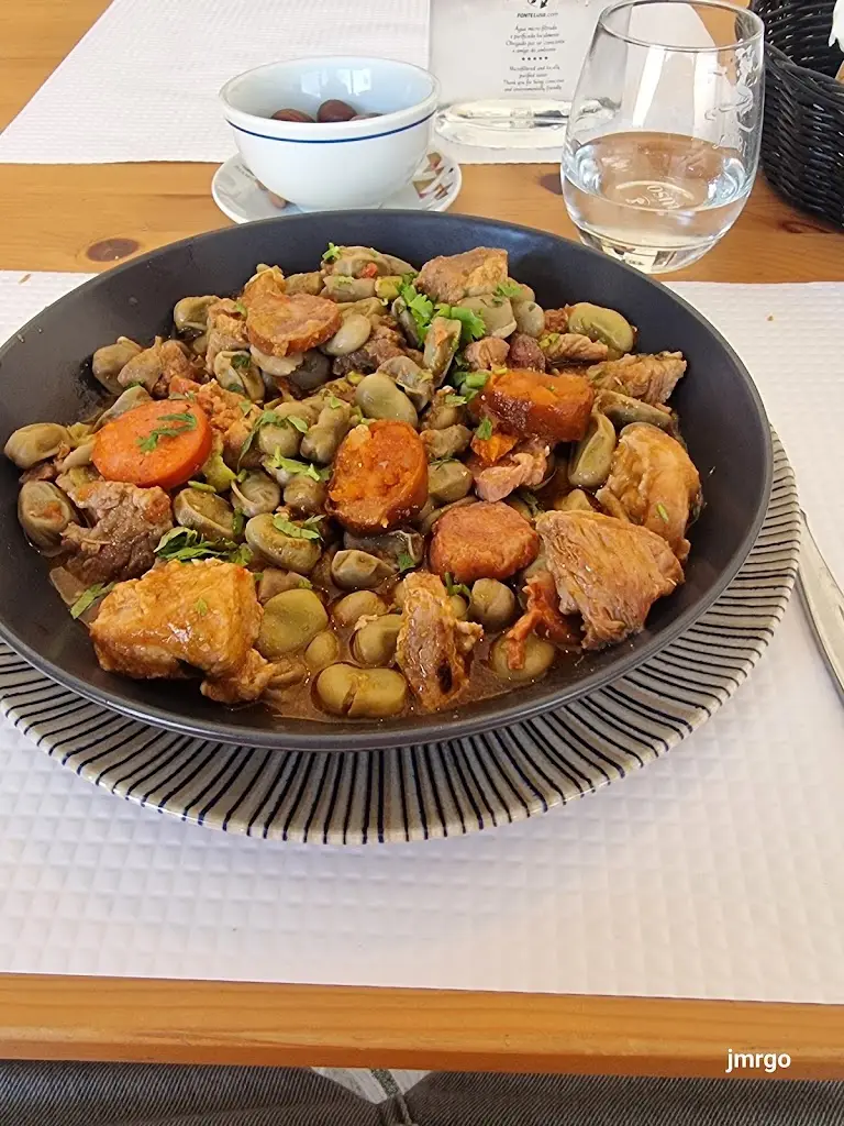 Menu_Restaurante Lá d'Xima_Aldeia Gavinha_immagine_4