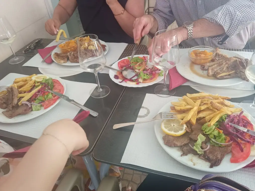 Menu_Restaurante Lá d'Xima_Aldeia Gavinha_immagine_5