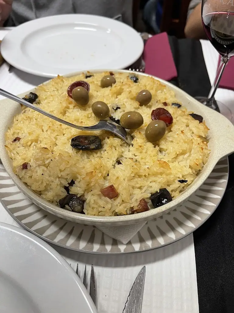 Menu_Restaurante Lá d'Xima_Aldeia Gavinha_immagine_6