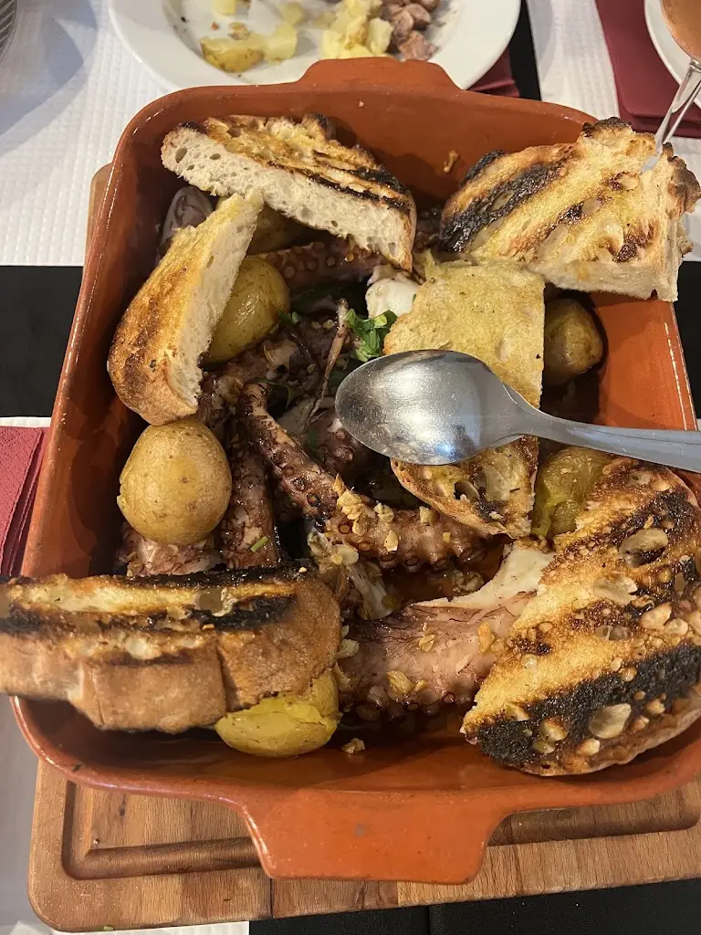 Menu_Restaurante Lá d'Xima_Aldeia Gavinha_immagine_8