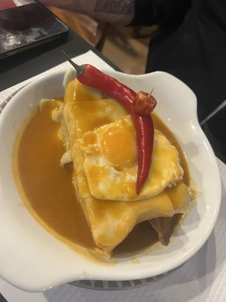 Menu_Restaurante Lá d'Xima_Aldeia Gavinha_immagine_9