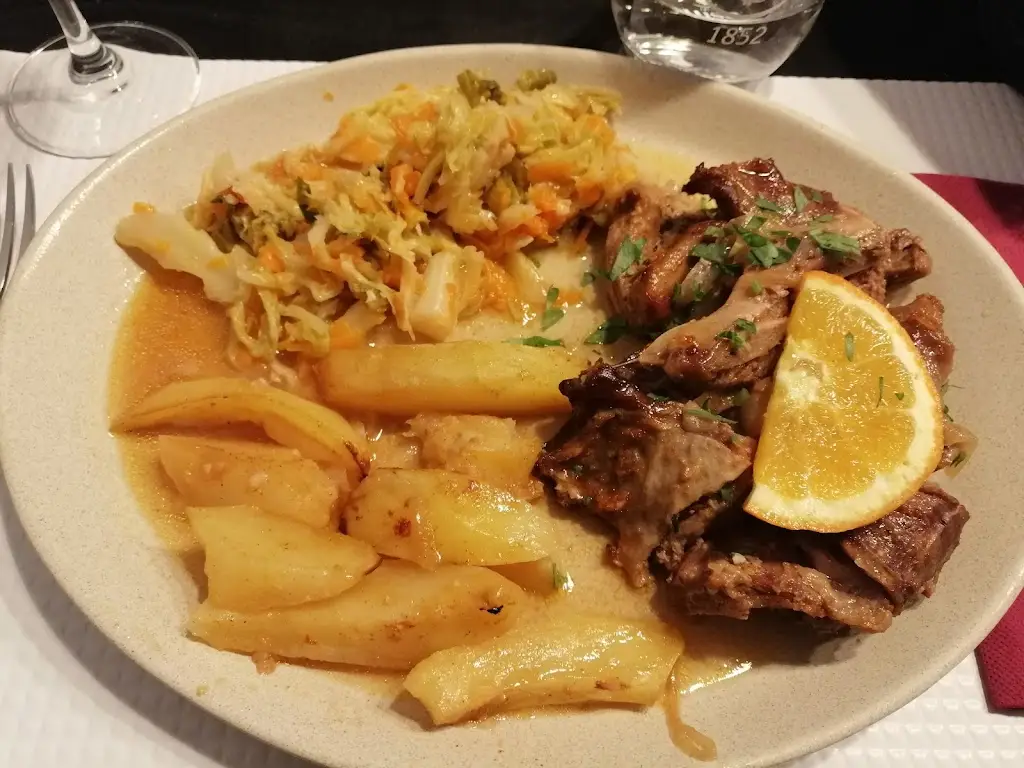 E L_Restaurante Lá d'Xima_Aldeia Gavinha_recensione