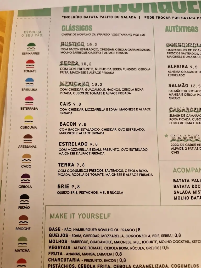 Menu_Cais do Rio Alenquer_Aldeia Gavinha_image_1