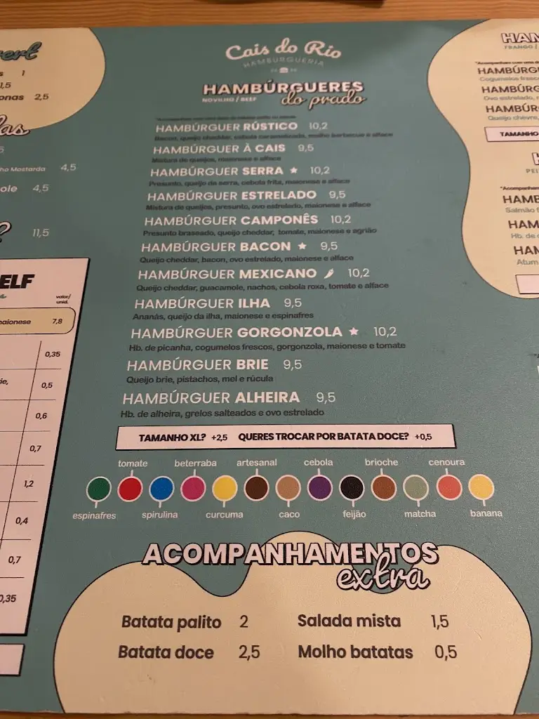 Menu_Cais do Rio Alenquer_Aldeia Gavinha_image_2