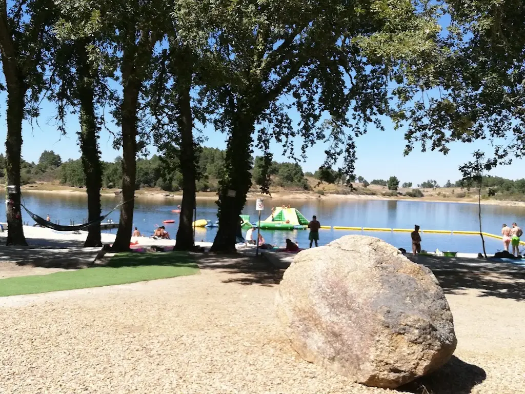 Praia Fluvial de Alfaiates ristorante a Alfaiates