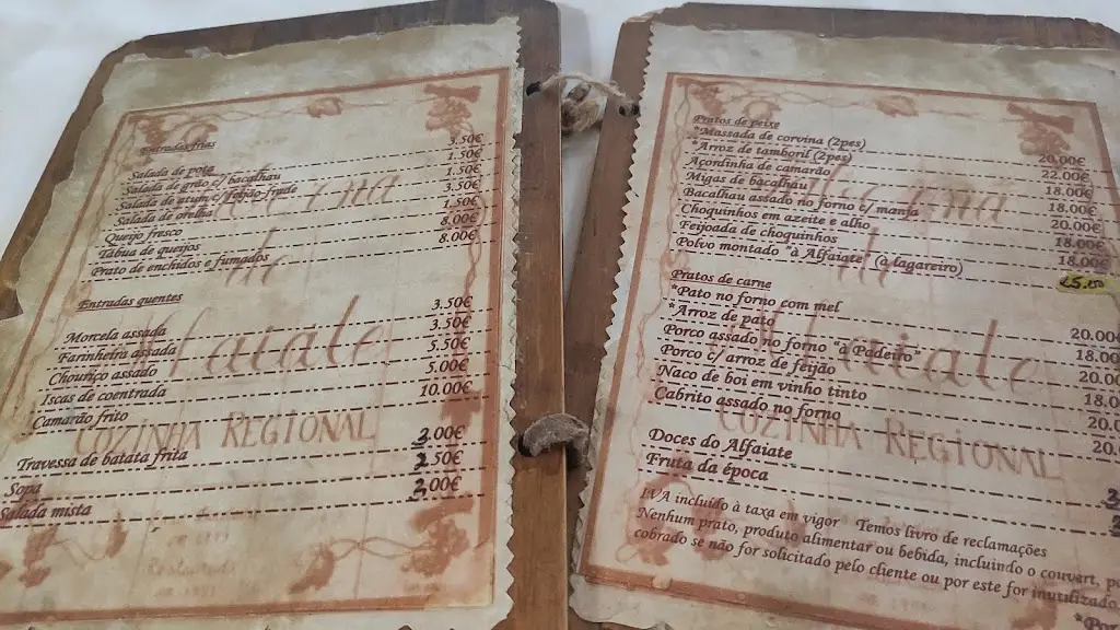 Menu_Taberna do Alfaiate_Alfaiates_immagine_1