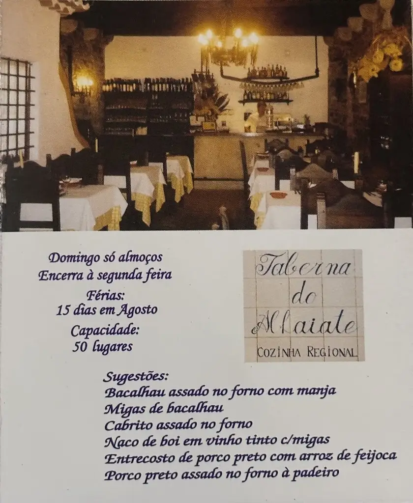 Menu_Taberna do Alfaiate_Alfaiates_immagine_3