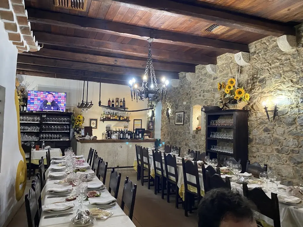 Taberna do Alfaiate ristorante a Alfaiates