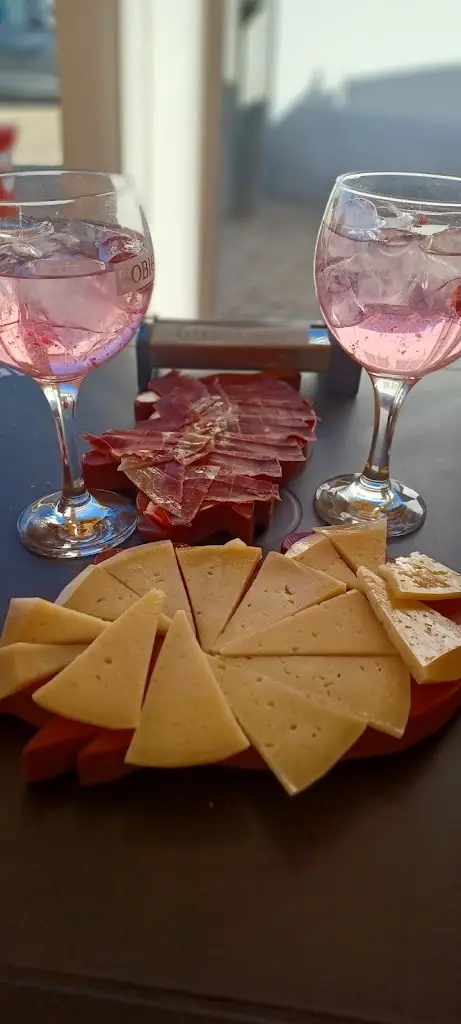 Menu_Bar La Cabanã_Alfaiates_immagine_2