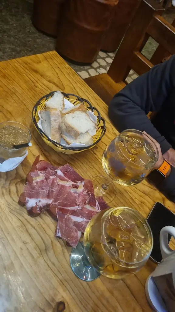 Menu_Bar La Cabanã_Alfaiates_immagine_4