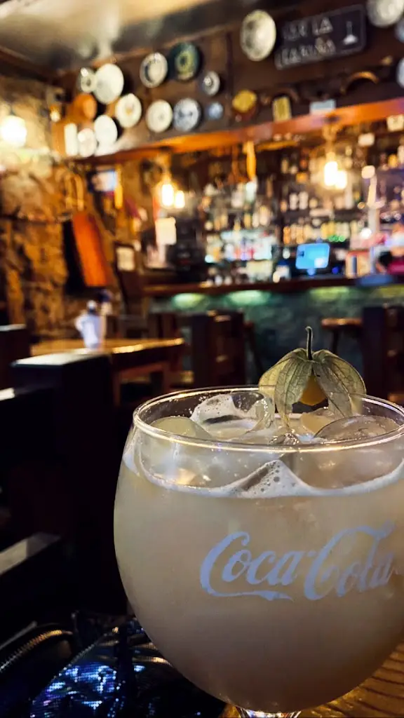 Menu_Bar La Cabanã_Alfaiates_immagine_5