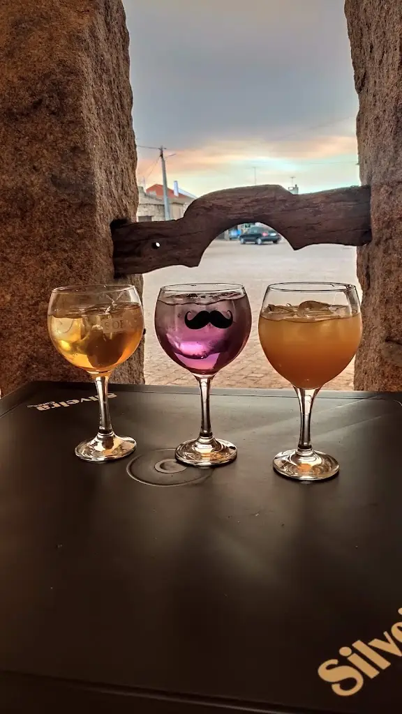 Menu_Bar La Cabanã_Alfaiates_immagine_8