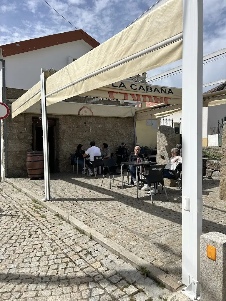 Ni Do_Bar La Cabanã_Alfaiates_recensione