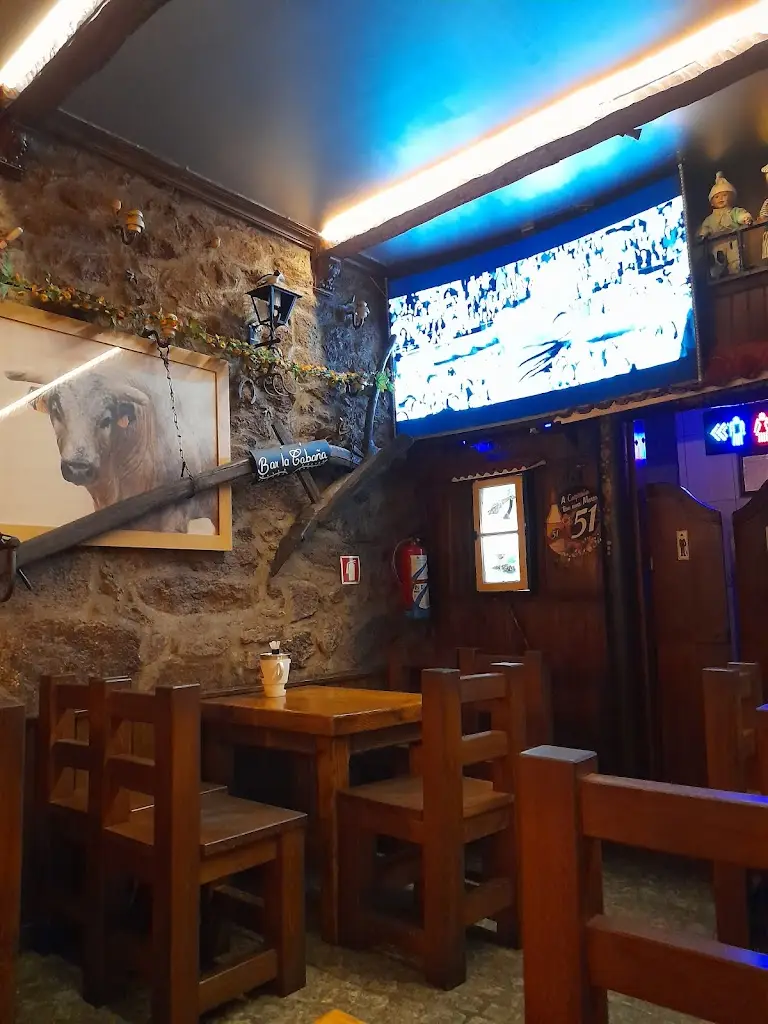 Xana_Bar La Cabanã_Alfaiates_recensione