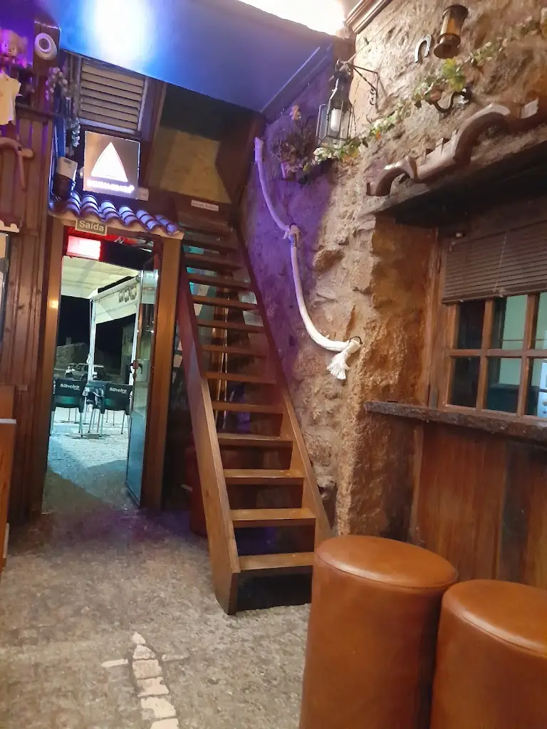 Bar La Cabanã ristorante a Alfaiates