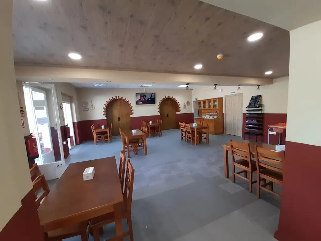 Por Do Sol 1 ristorante a Alcoentre