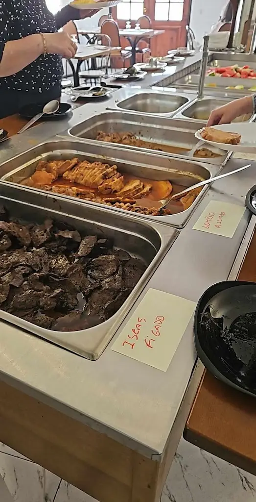 Andreia Vieira_Restaurante Apolo 80_Santa Cruz da Graciosa_recensione