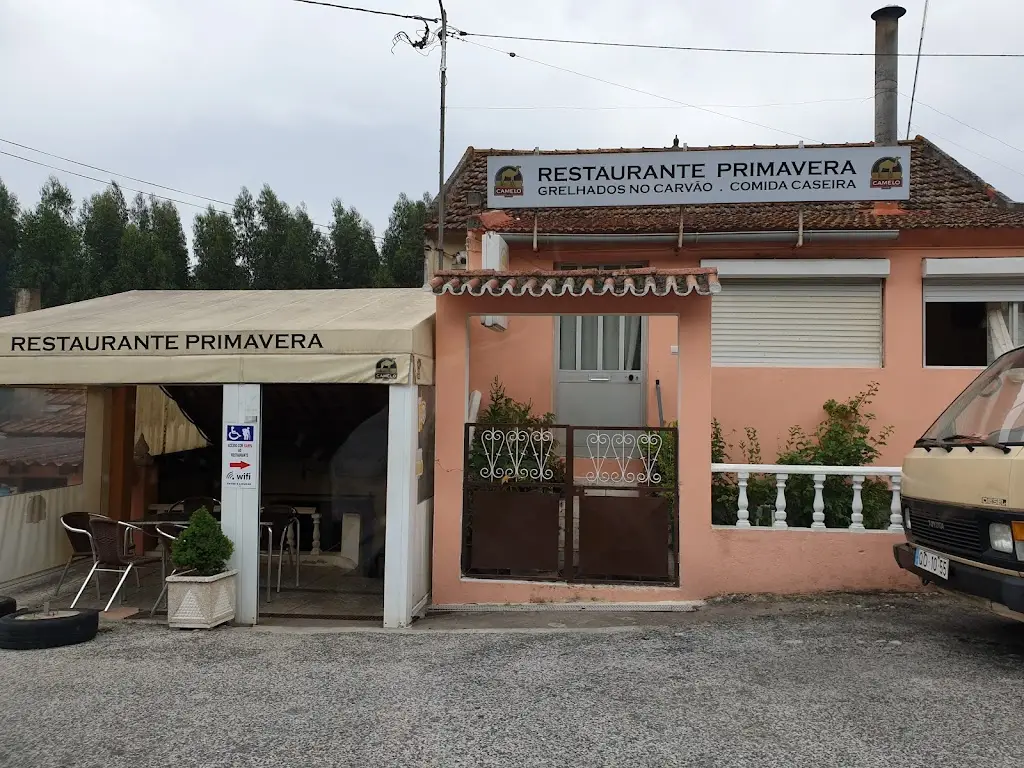 Shirley “MuseFaery” NKL_Restaurante Primavera_Alcoentre_recensione