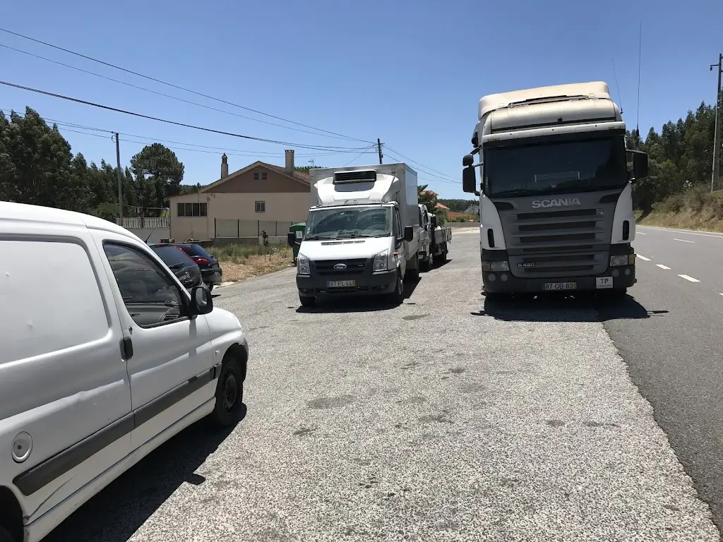 Mauro Bitencourt_Restaurante Primavera_Alcoentre_recensione