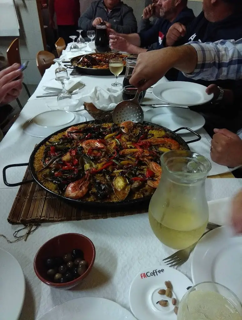 nelson severino_Churrasqueira O Chorão_Alcoentre_recensione