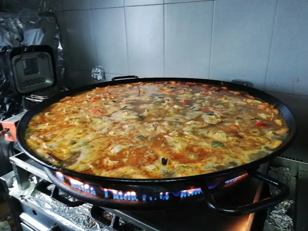 Churrasqueira O Chorão ristorante a Alcoentre