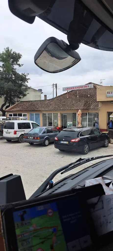 José Simoes_Café Restaurante Nacional_Alcoentre_recensione