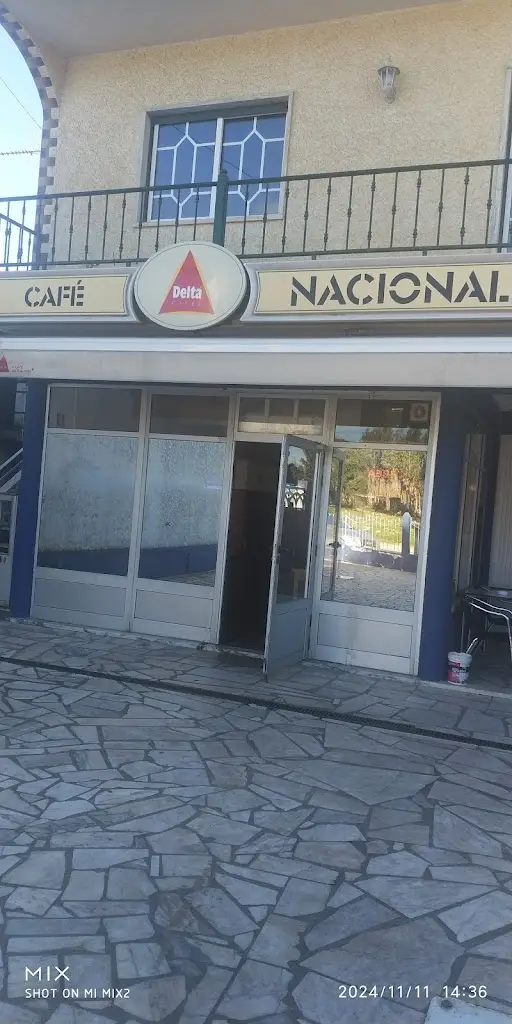 Café Restaurante Nacional ristorante a Alcoentre