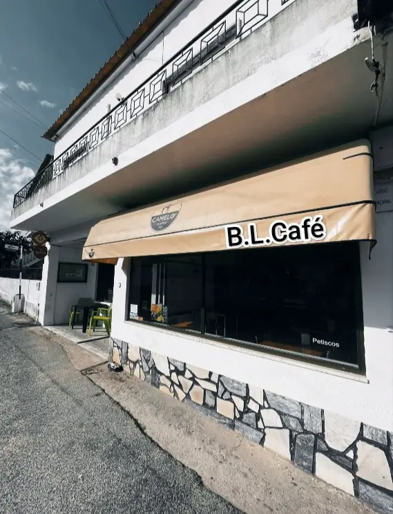 B.L Café restaurante en Alcoentre