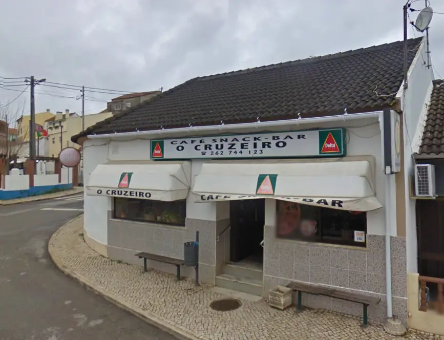 O Cruzeiro ristorante a Alguber