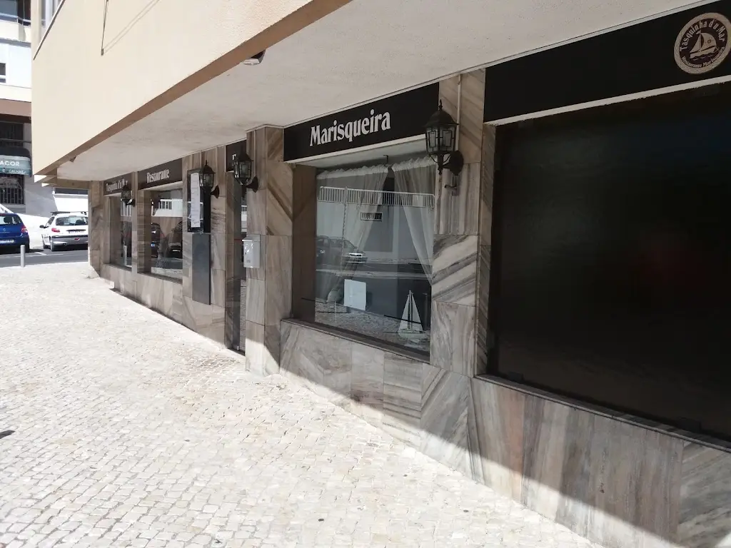 Tasquinha D'u Mar restaurante en Alfornelos