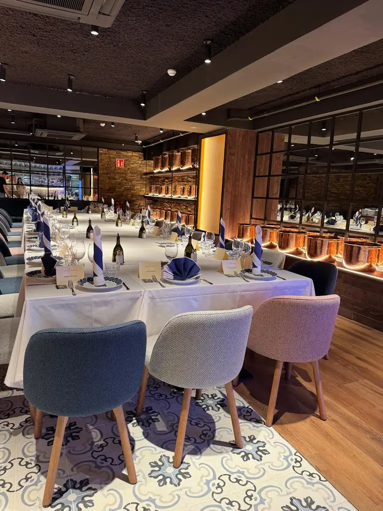 Liscarla ristorante a Alfornelos