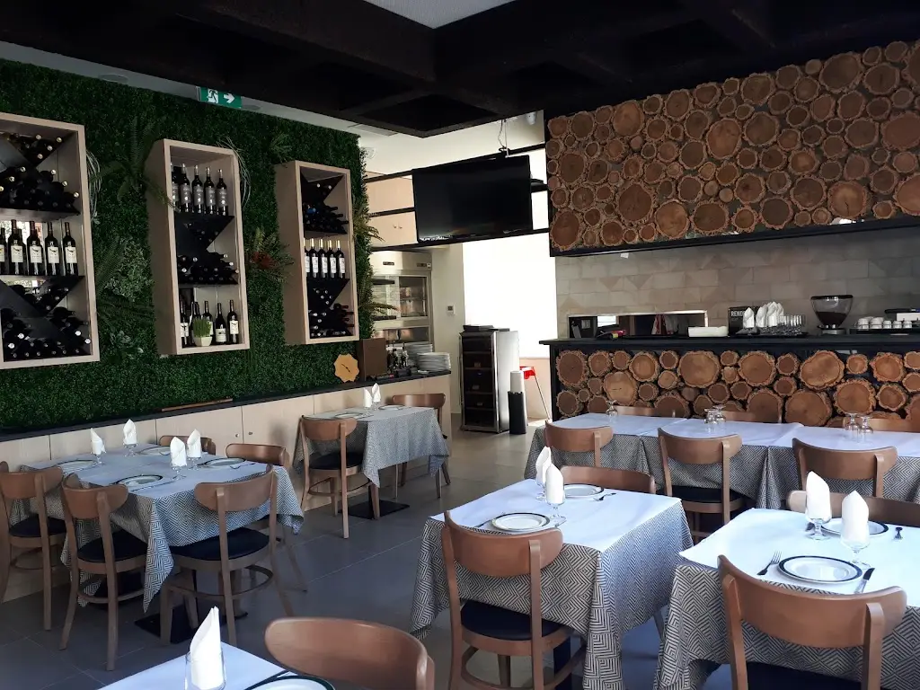 A Cabaninha ristorante a Alfornelos