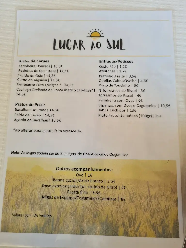 Menu_Lugar ao Sul_Alfornelos_immagine_3