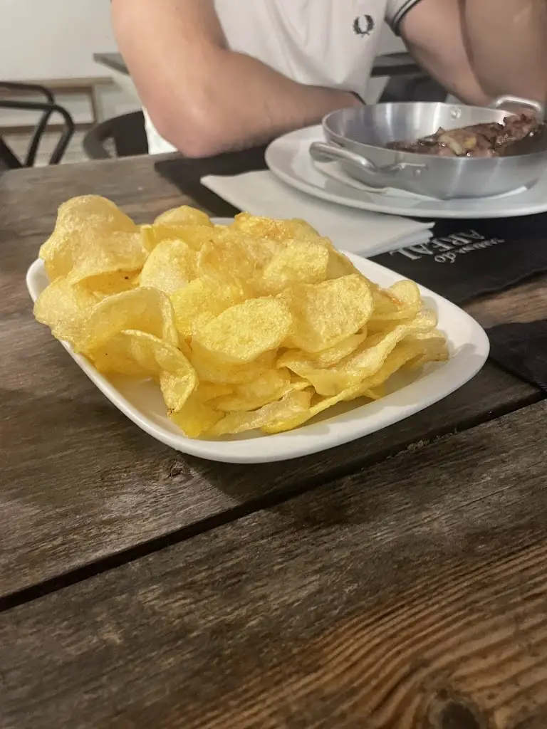 Mafalda Ramos_Taberna do Areal_Alenquer_recensione