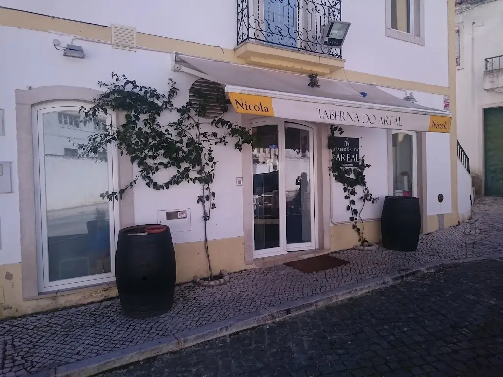 Taberna do Areal ristorante a Alenquer
