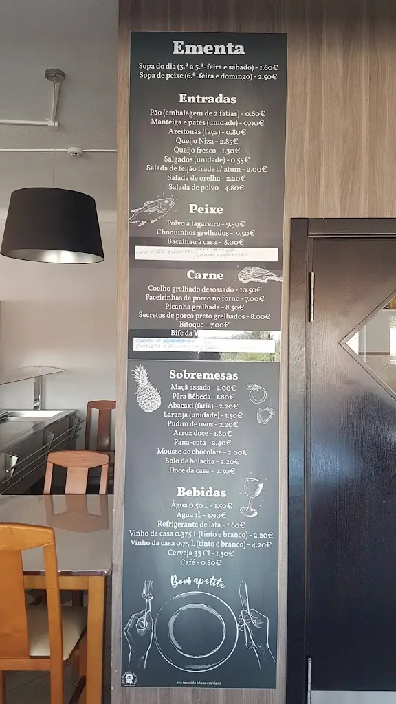 Menu_Restaurante Dom Nuno_Alenquer_immagine_1