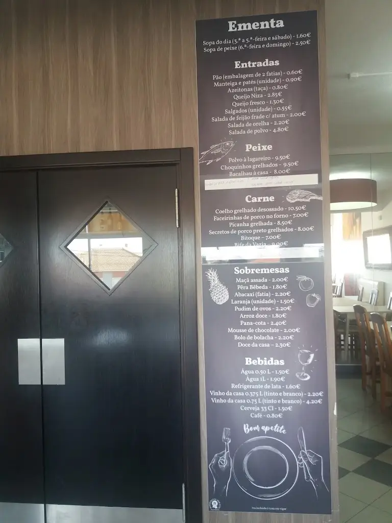 Menu_Restaurante Dom Nuno_Alenquer_immagine_2