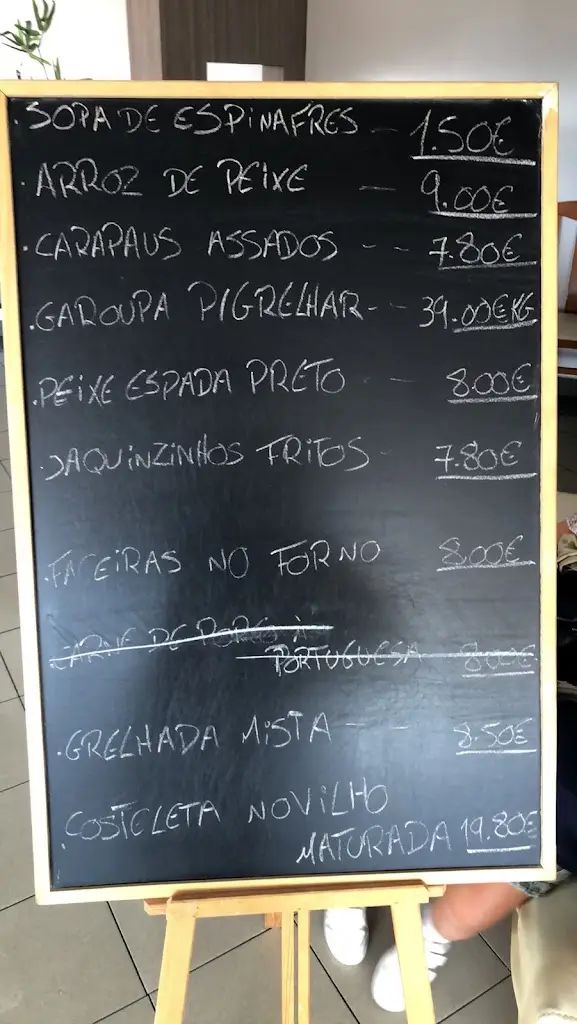 Menu_Restaurante Dom Nuno_Alenquer_immagine_3