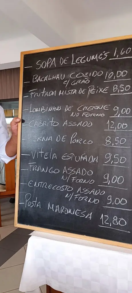 Menu_Restaurante Dom Nuno_Alenquer_immagine_4