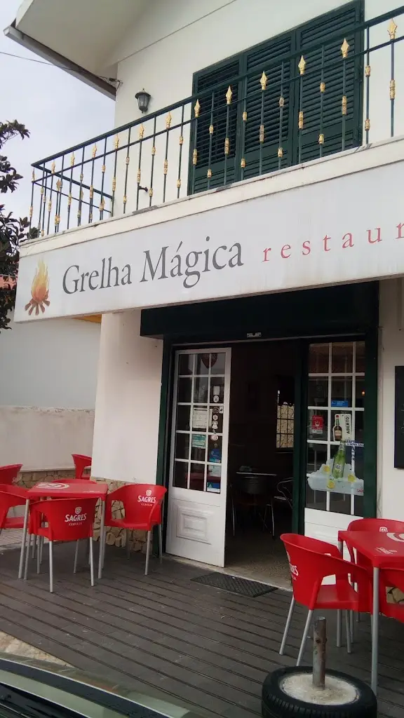 Grelha Mágica ristorante a Alenquer