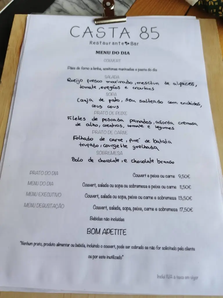 Menu_Casta 85_Alenquer_image_1