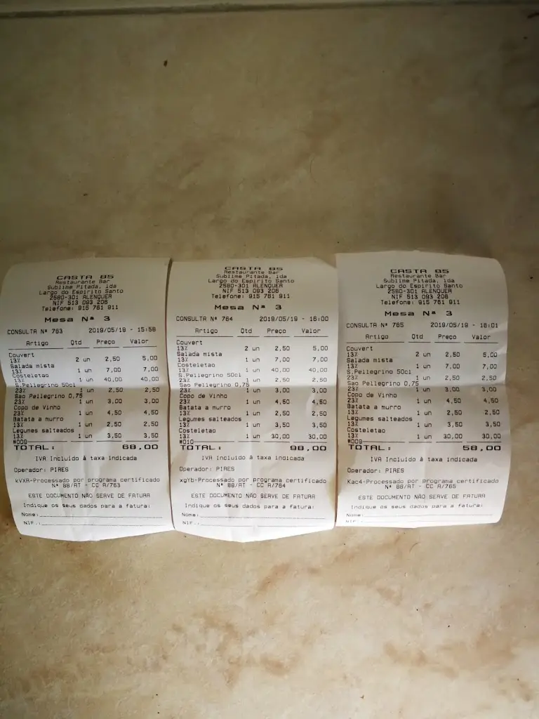 Kristina Rõmar_Casta 85_Alenquer_review