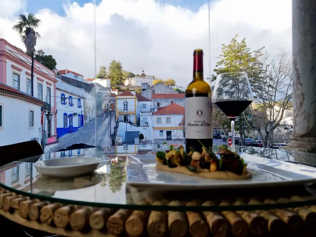 Casta 85 ristorante a Alenquer