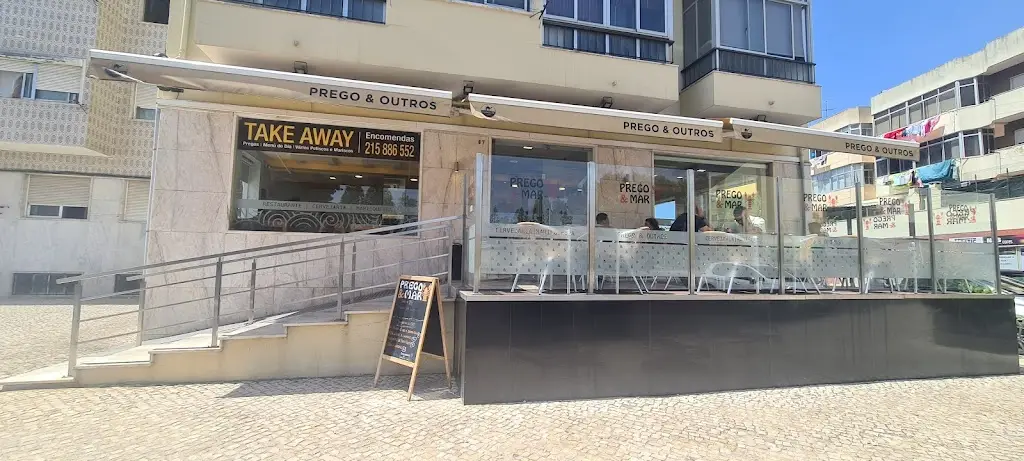 Virgilio Fino_Restaurante Prego & Mar_Algueirão_review