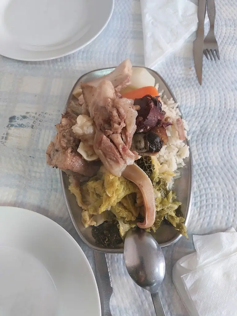 Valentina Conceição_O Ti Manel Restaurant_Algueirão_recensione