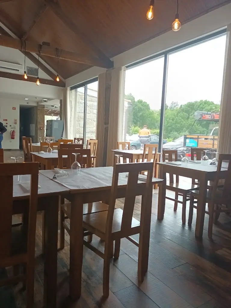 Quinta do Cochel ristorante a Algodres