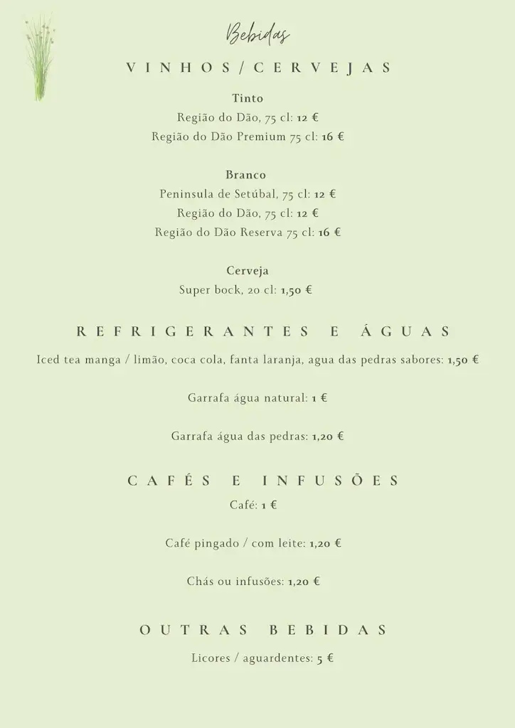 Menu_Restaurante O Junco_Algodres_immagine_3