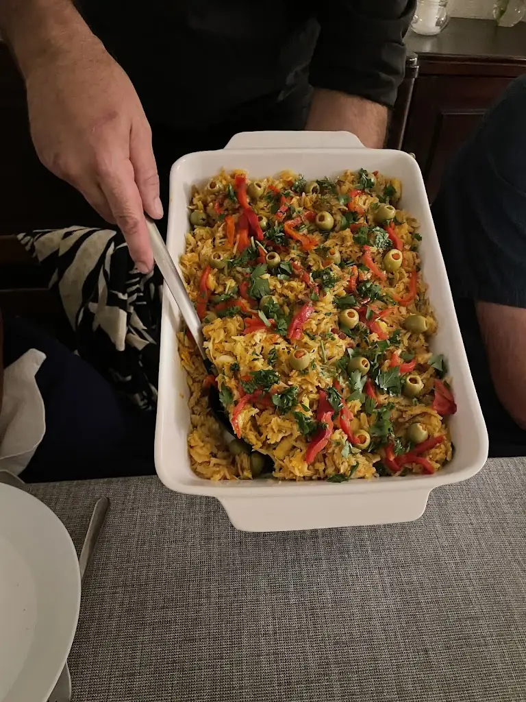 Marie Segerström_Restaurante O Junco_Algodres_recensione