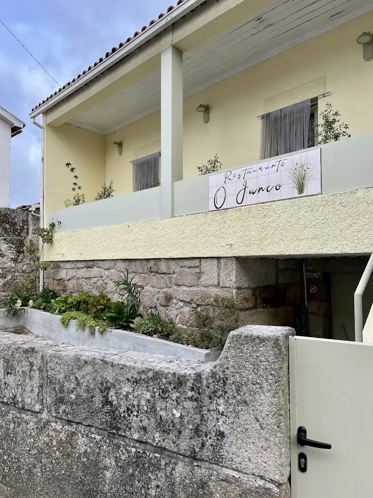 Oscar Rivadeneira del Cid_Restaurante O Junco_Algodres_recensione